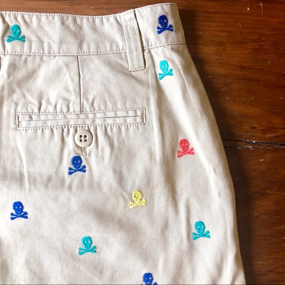 Ralph Lauren Rugby label skirt mod preppy style - Picture 4 of 8